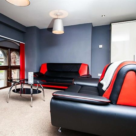 Joli Central Apartments Glasgow Luaran gambar