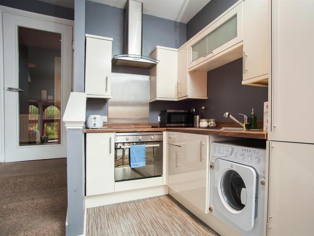 Joli Central Apartments Glasgow Luaran gambar